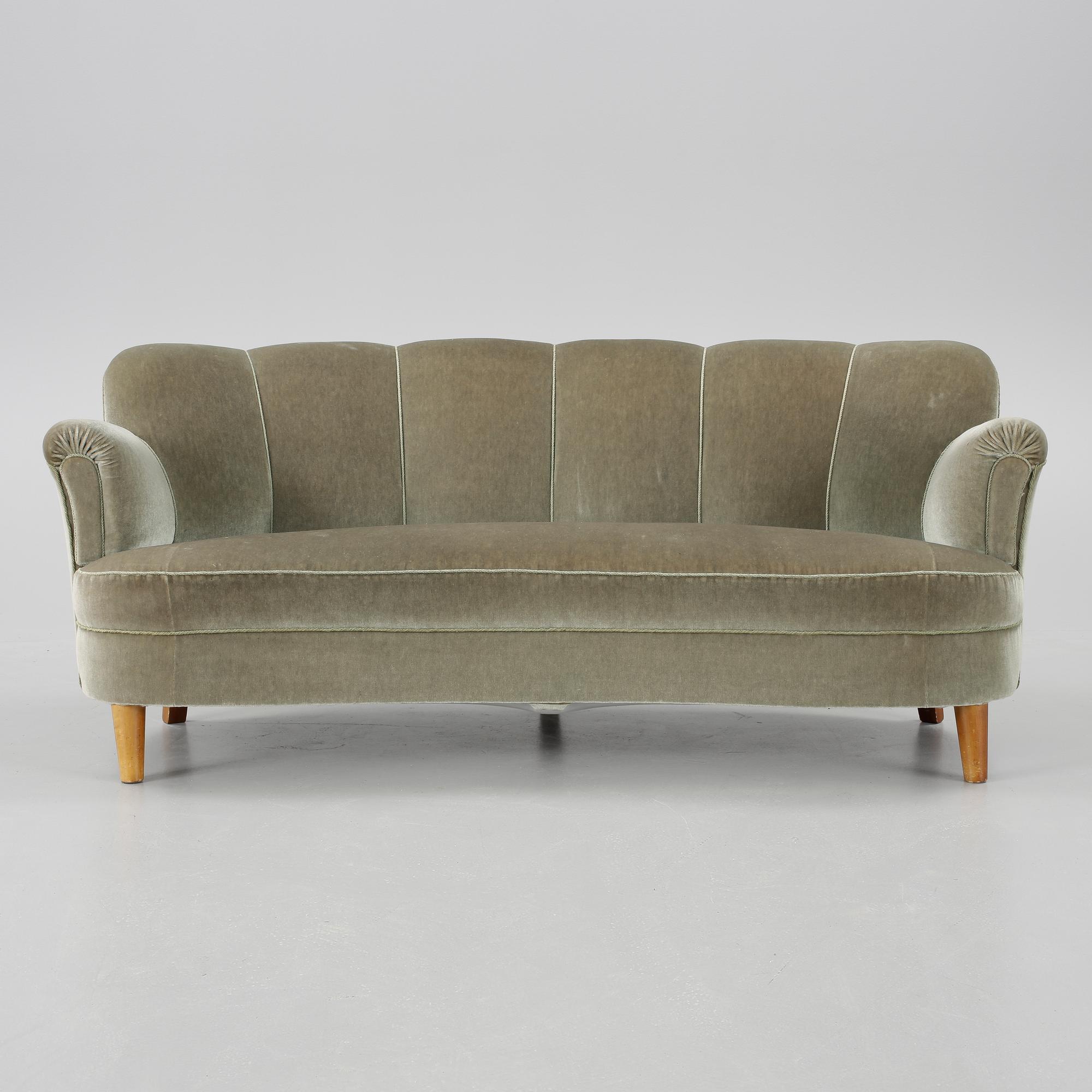 SOFFA, 1940-tal.