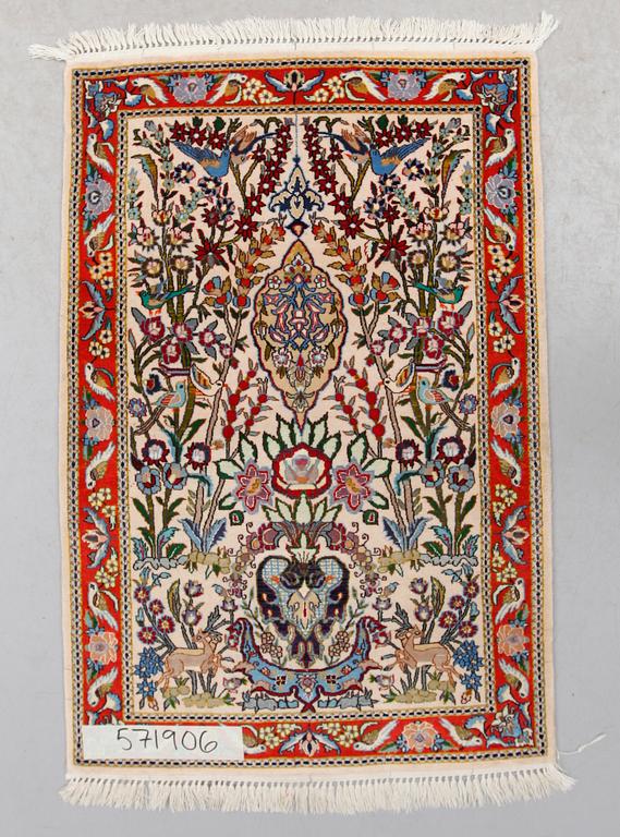 MATTA, orientalisk. Ca 108 x 72 cm.