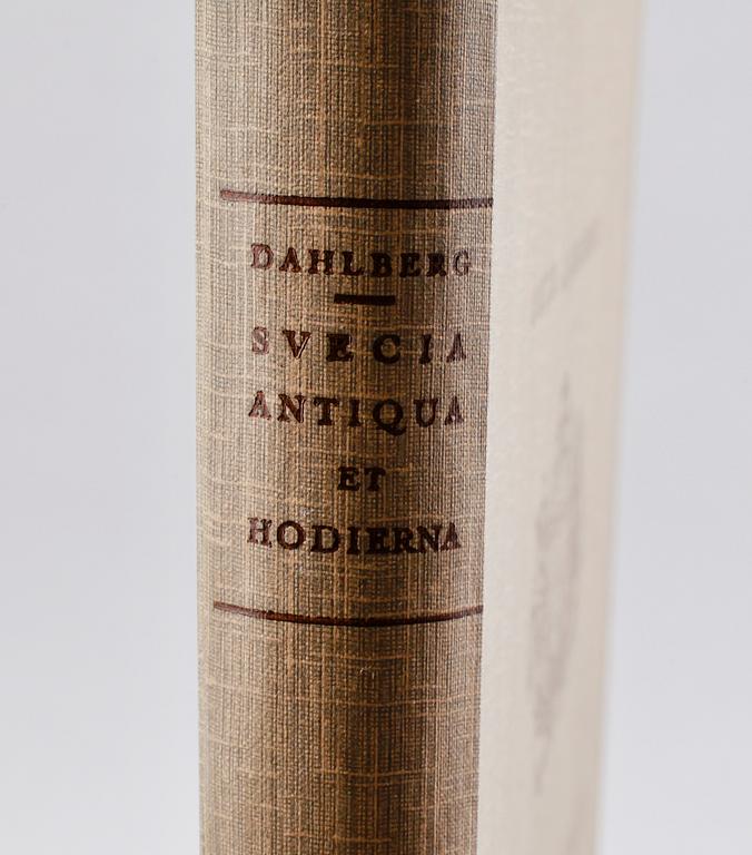 BOK, "Svecia Antiqua et Hodierna", Wahlström & Widstrand, Stockholm, 1924.