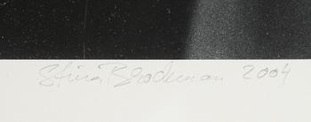 Stina Brockman, photograph, pigment print, signed Stina Brockman, dated 2004 and numbered
1/20 Åh! in pencil.