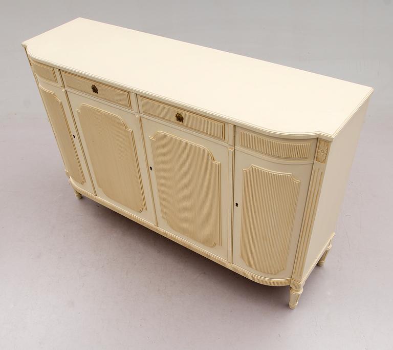 SIDEBOARD, gustaviansk stil, 1900-talets mitt.