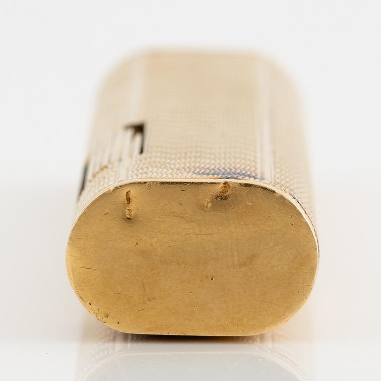 Lighter, 18K gold, France.