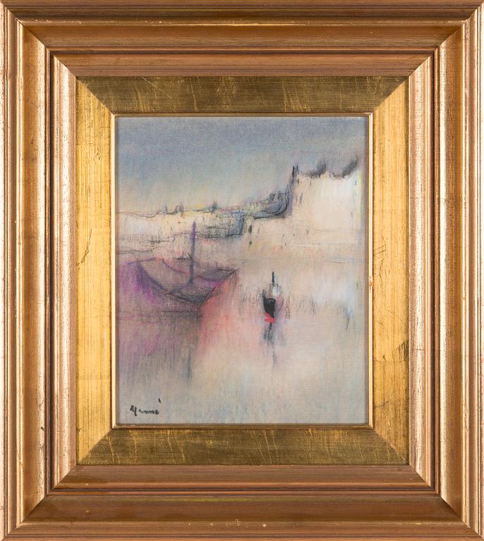 Elvi Maarni, Hamnvy.