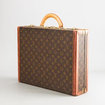 Louis Vuitton, briefcase, vintage.