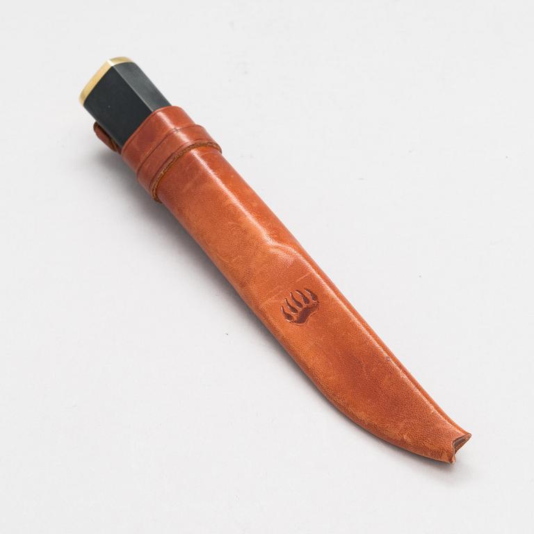 Tapio Wirkkala, a puukko knife for Hackman Finland. Design year 1961.