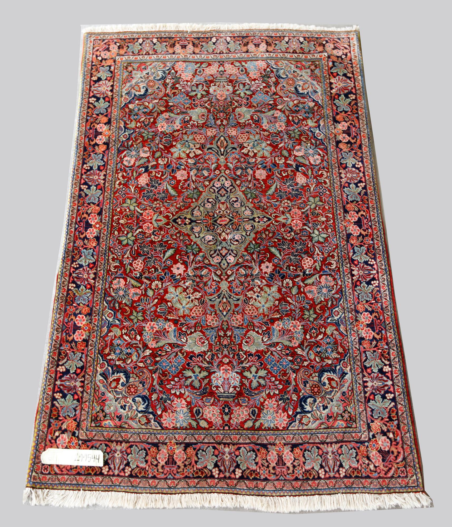 MATTA, Sarouk, semiantik, 126 x 210.