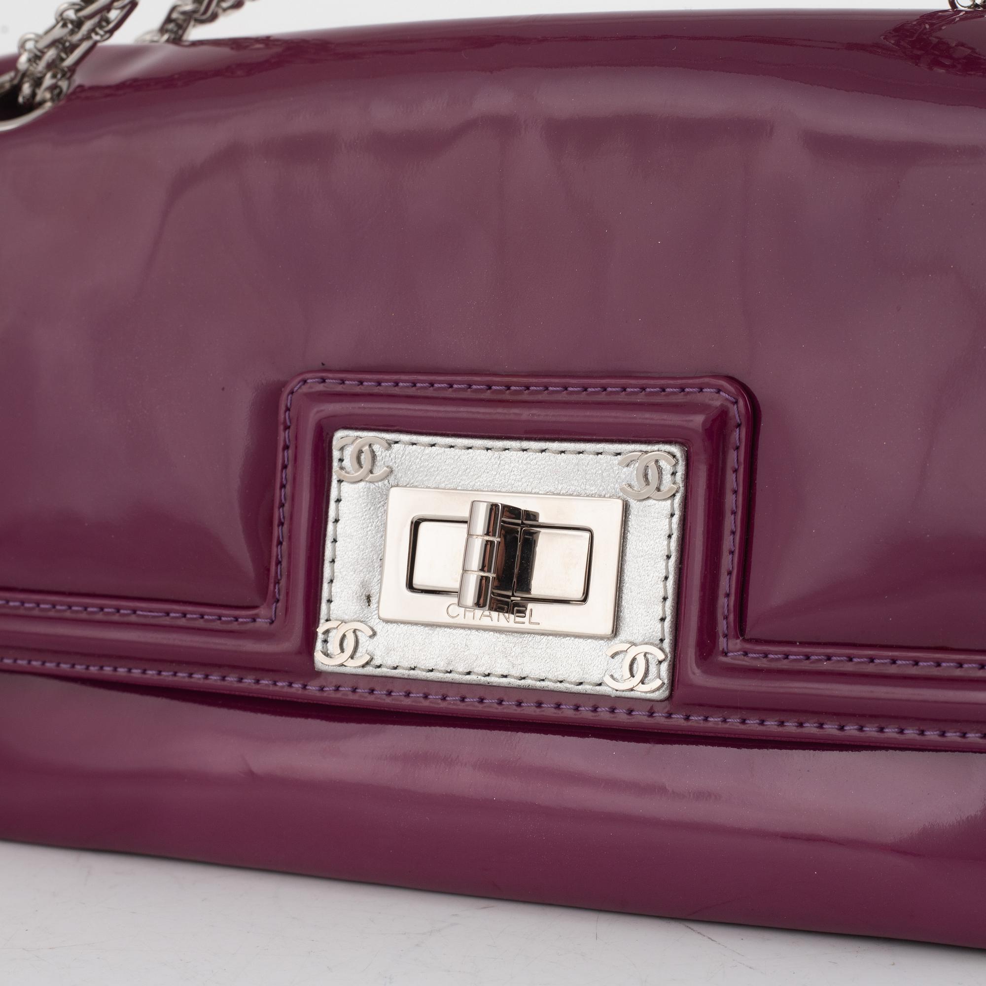 Chanel, väska, "Reissue Venetian Chain Mademoiselle Flap Bag", 2008-2009.
