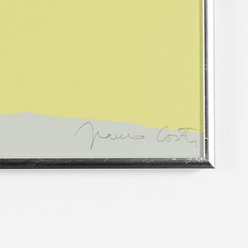 Franco Costa, triptych, "Magnificent Gothenburg", triptych.