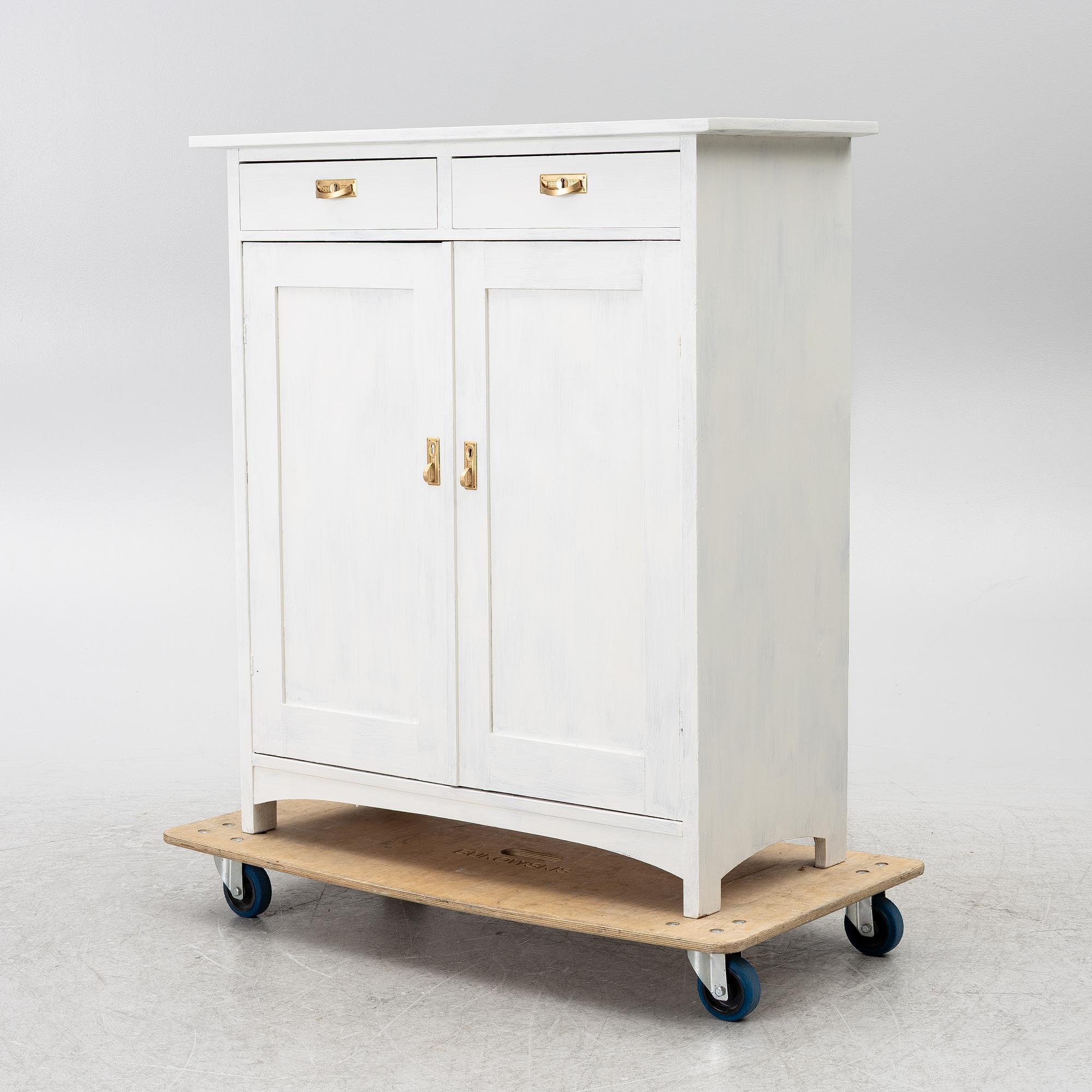 Sideboard, first half of the 20th century.