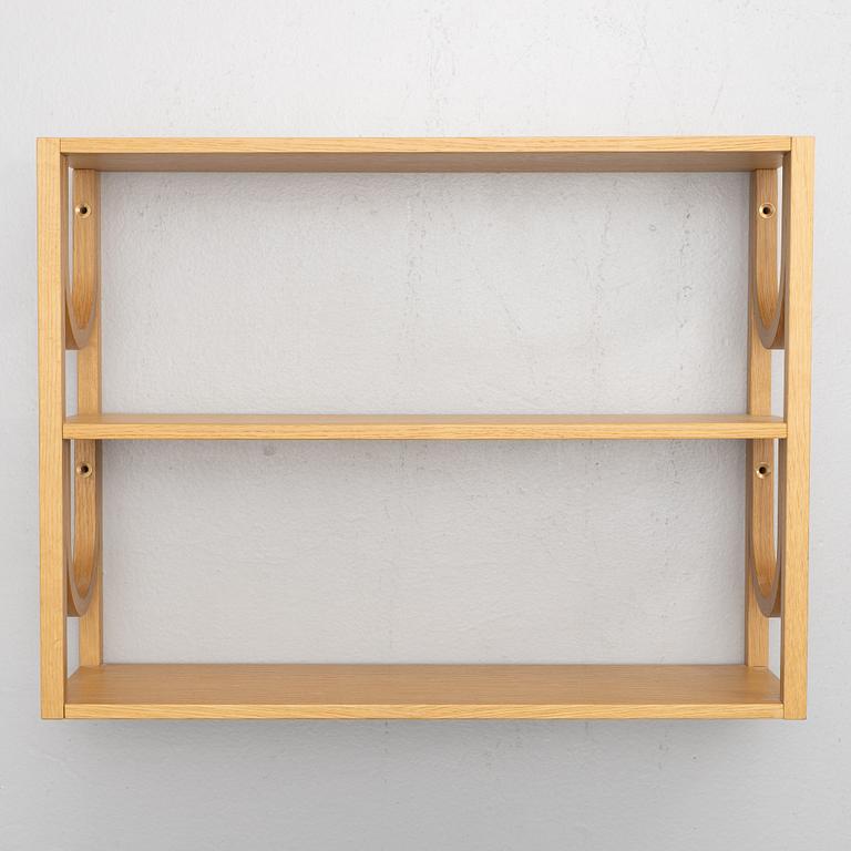 Wall shelf "Arch", Fogia, contemporary.