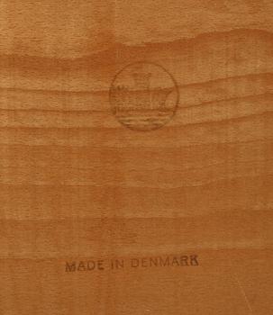 SKRIVBYRÅ / TOALETTBORD, Danmark 1950/60-tal.