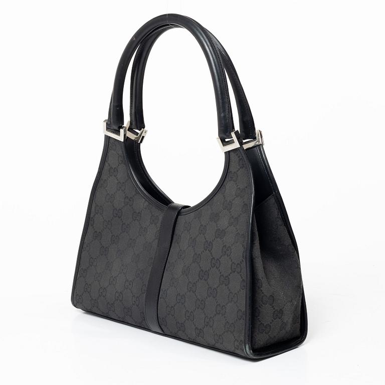Gucci, a 'Jackie' bag.