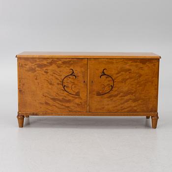 A sideboard, Swedish Modern, 1940s.