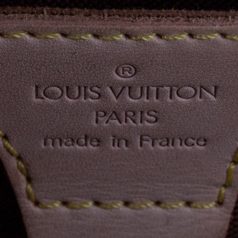 VÄSKA, "Ellipse", Louis Vuitton.