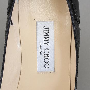 SKOR, Jimmy Choo.