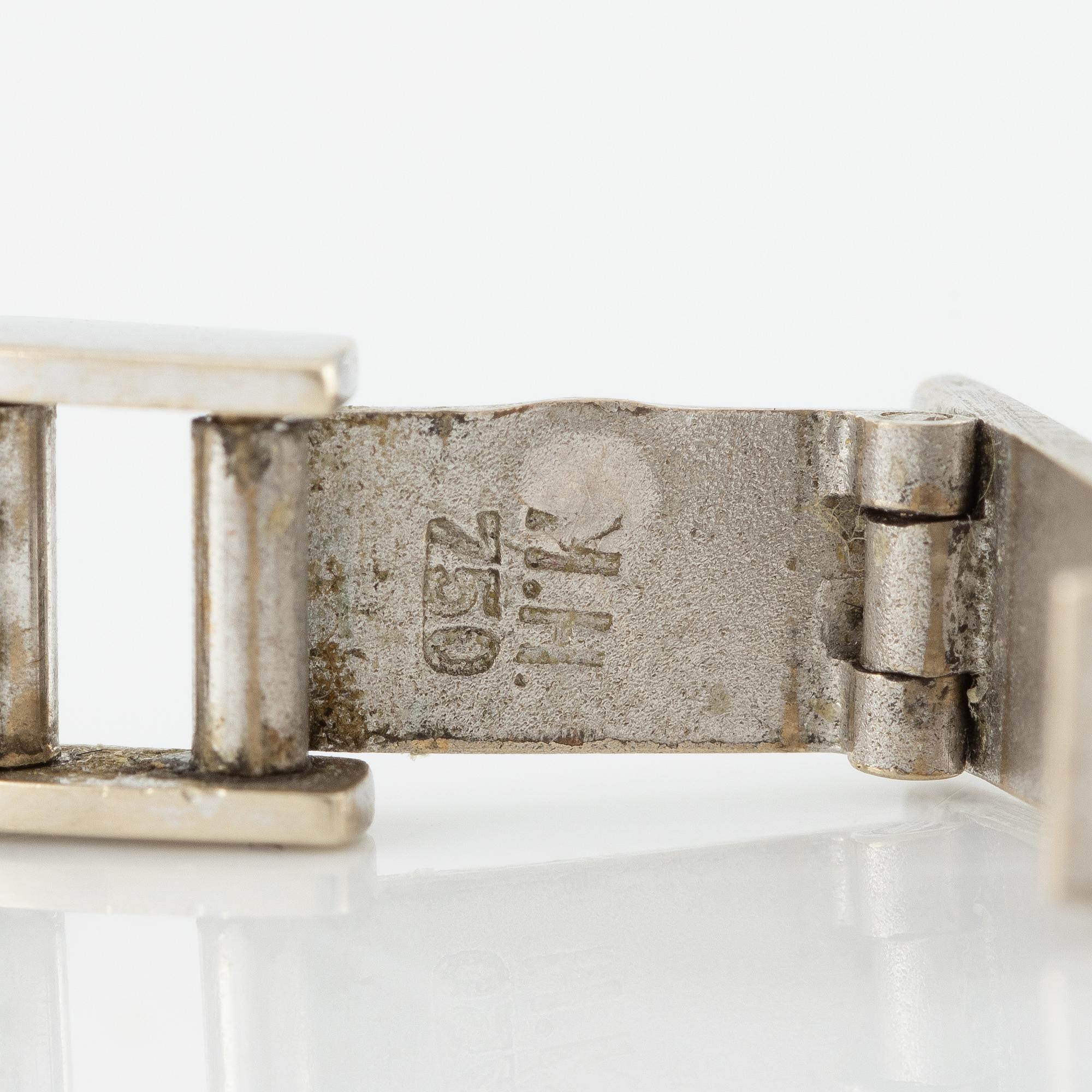 Certina, wristwatch, 17 mm.