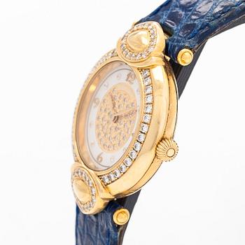 Bucherer, Paradiso, wristwatch, 26 mm.