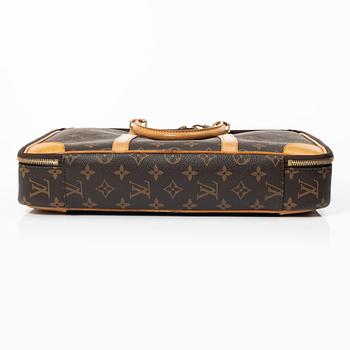 Louis Vuitton, portfölj/väska, "Cupertino".