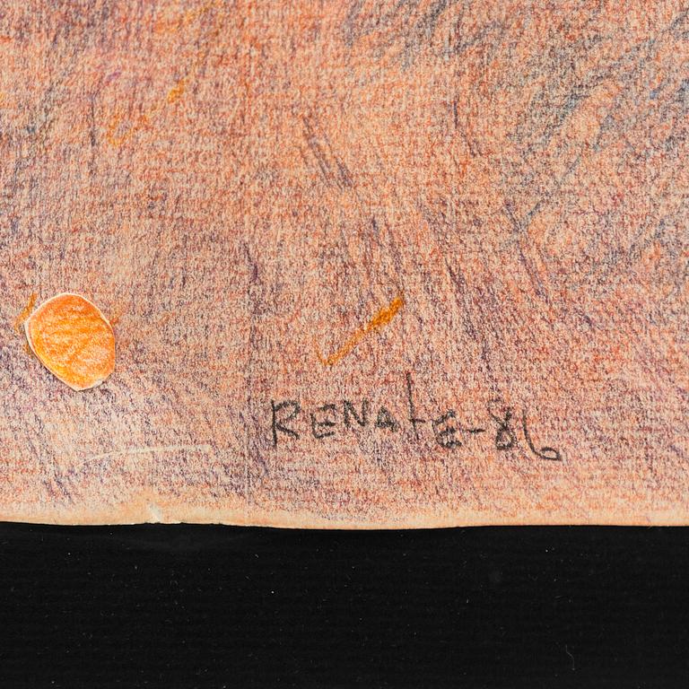 Renate Bauer, Untitled.