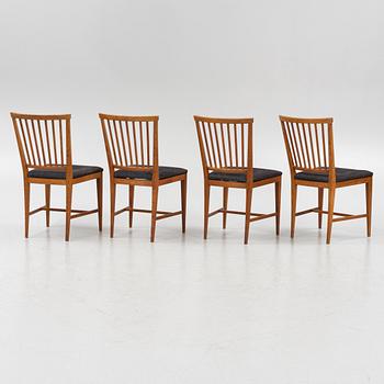 Carl Malmsten, matgrupp, 5 delar, "Vardags", 1900-talets mitt.