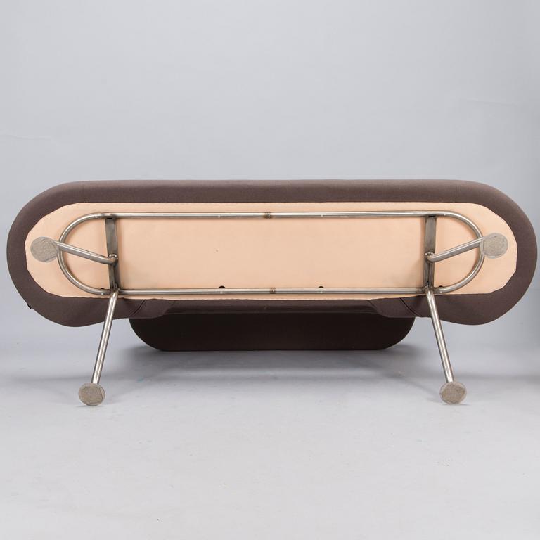 GEIR SÆTVEIT, soffa, "U-turn", Martela. 2000-tal.