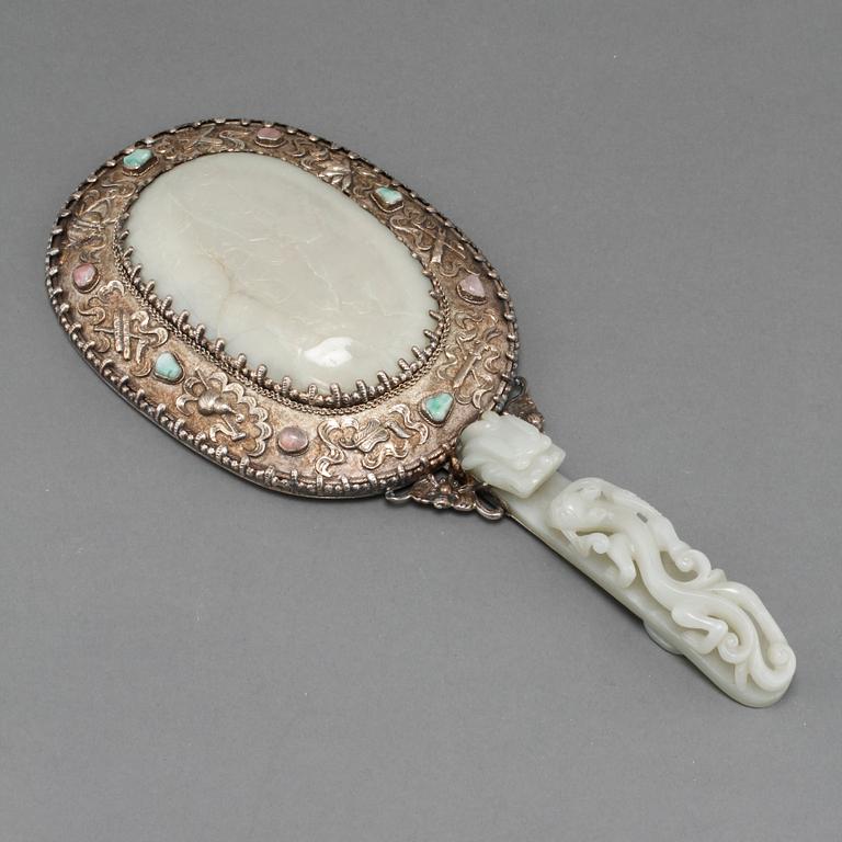 SPEGEL, bland annat silver, Östasien, 1900-tal.