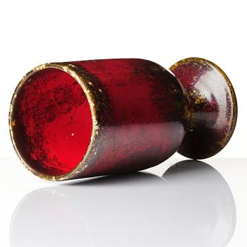 Hans Hedberg, vas, fajans, Biot, Frankrike.