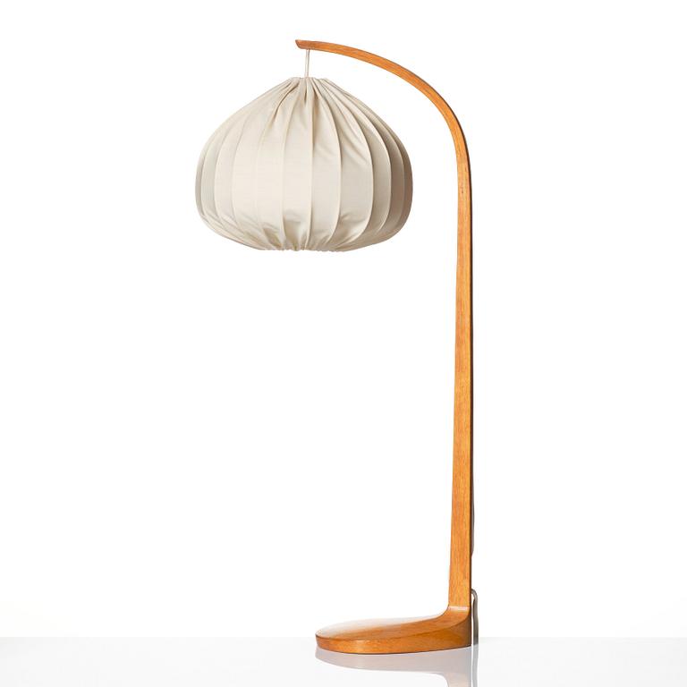 Hans-Agne Jakobsson, bordslampa, modell "B 35", Hans Agne Jakobsson AB, Markaryd, 1950tal.