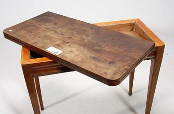 SPELBORD, senempire, 1800-talets mitt.