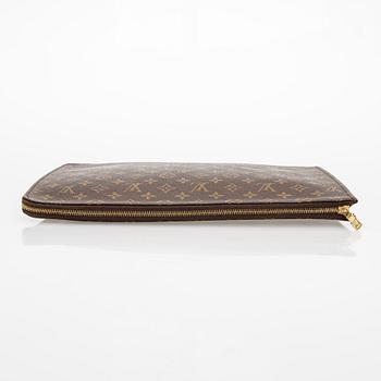 Louis Vuitton, 'Poche Documents' folder.