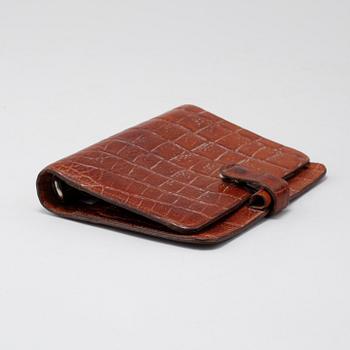 VÄSKA & FILOFAX, Mulberry, England, 1900-talets slut.