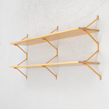 Bruno Mathsson, a 'Standard' bookcase, second half of the 20th 
Century.