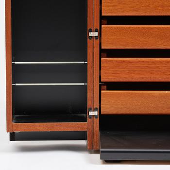 Hans Eichenberger, a “Wogg 8” cabinet, Wogg, Switzerland, 1980s.