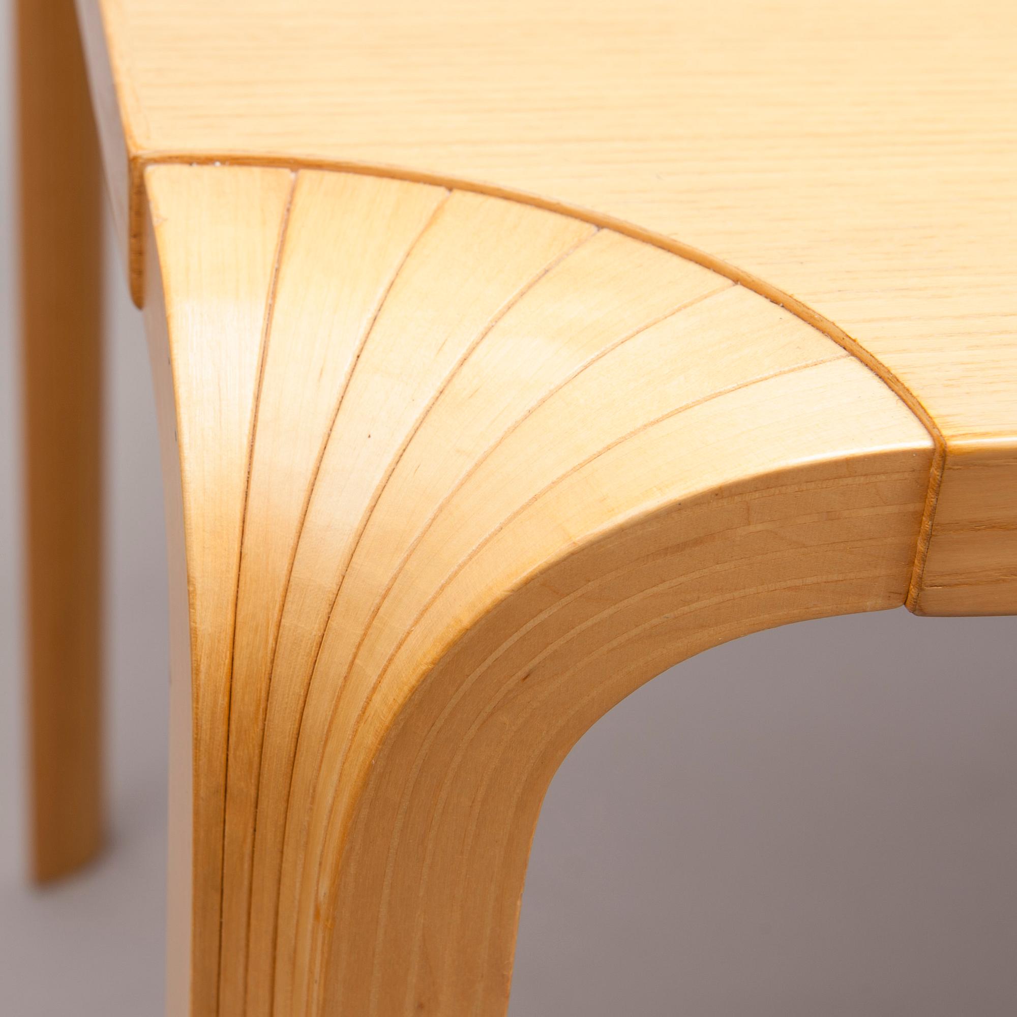 BORD, X800A, Alvar Aalto, Artek.