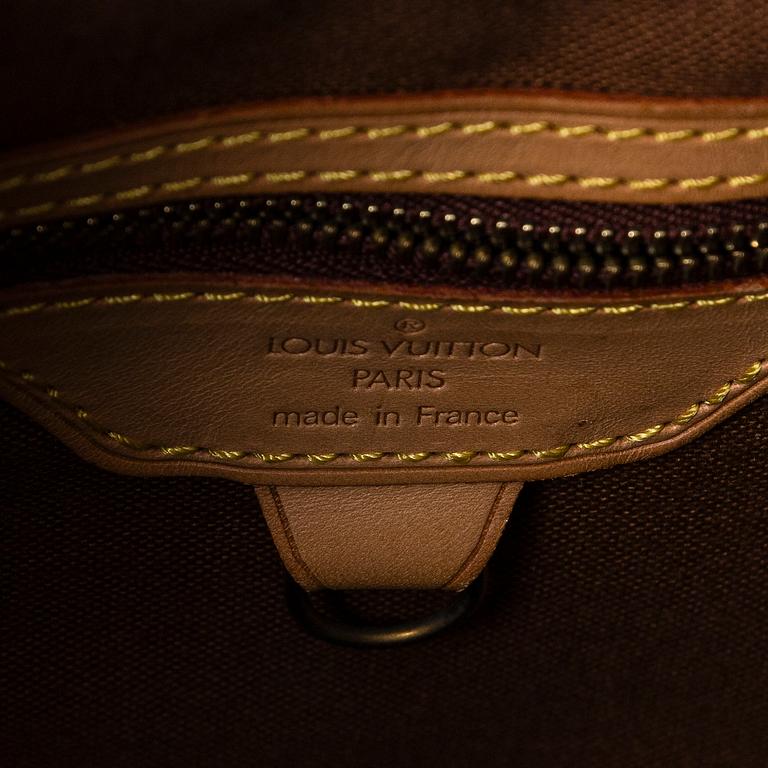 Louis Vuitton, a '1995 LV Cup St. Tropez Drawstring Backpack' bag.