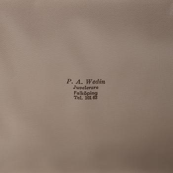 Bordsskedar 12 st, kaffeskedar 12, st silver, Cohr.