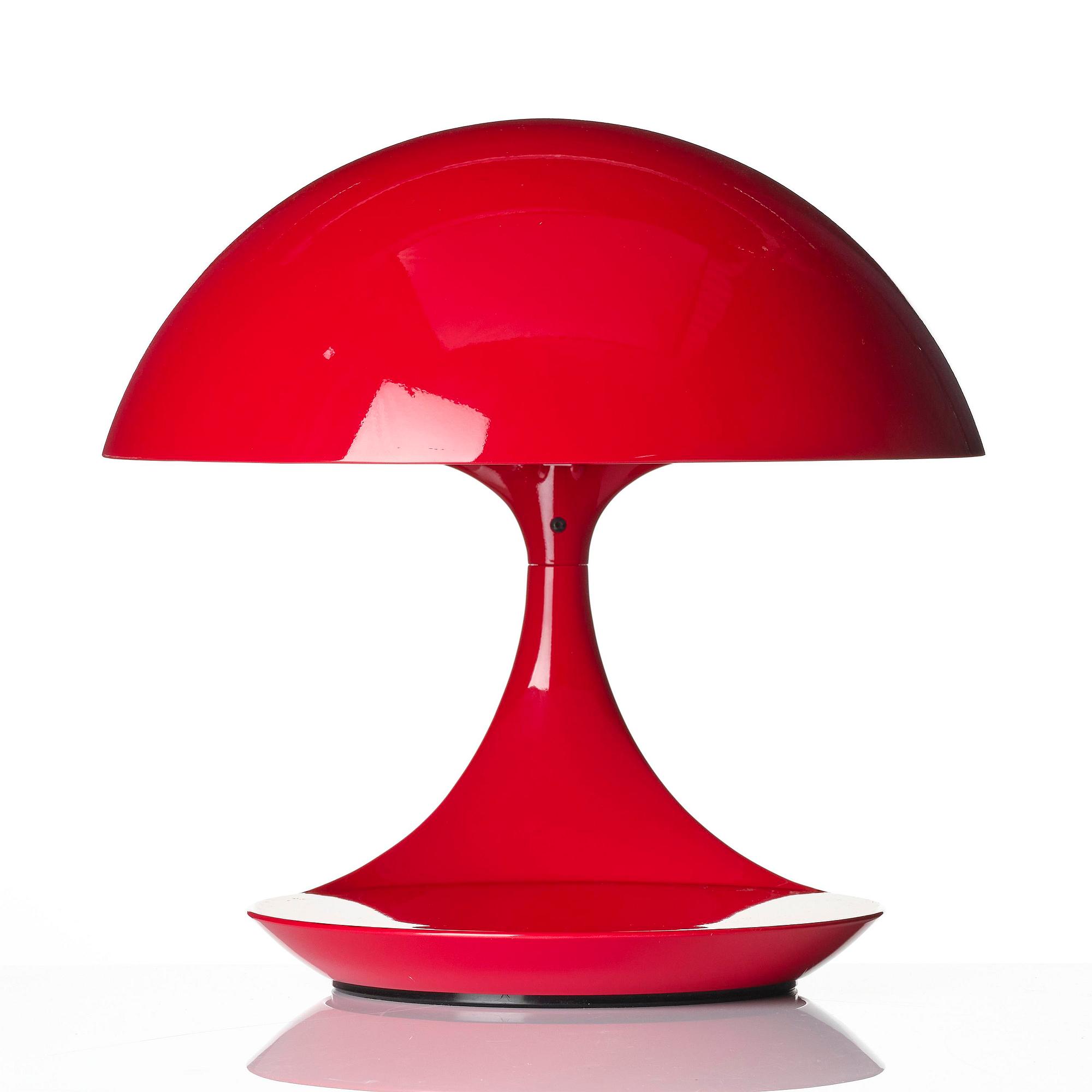 Elio Martinelli, Table lamp “Cobra”, Luce Martinelli, Italy, post-2018.