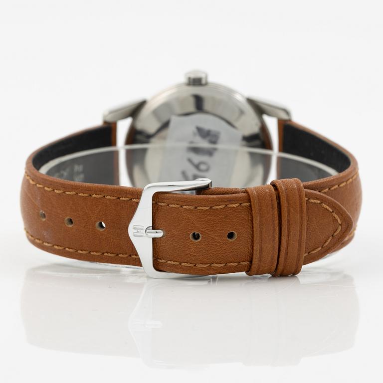 Omega, Seamaster, wristwatch, 34 mm.
