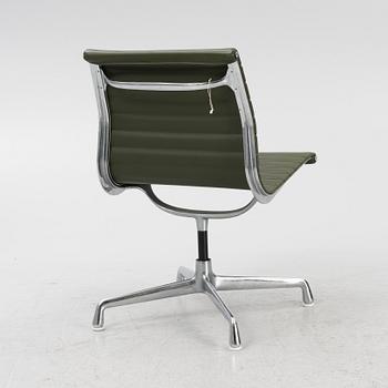 Charles & Ray Eames, stol," EA 105", Herman-Miller, 1900-talets andra hälft.