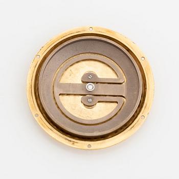 Jaeger-LeCoultre, Le Grand Réveil, armbandsur, 41 mm.