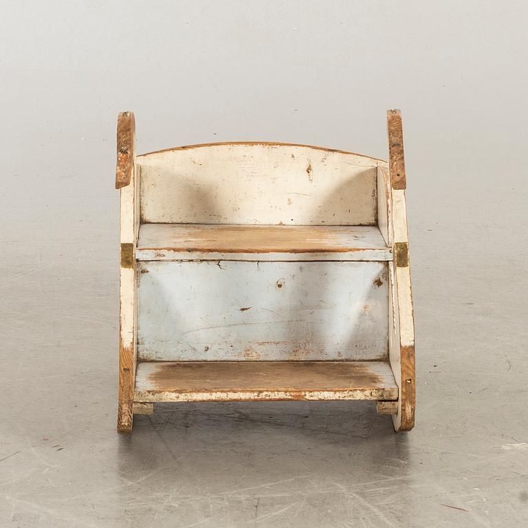 BARNGUNGA, omkring 1900.