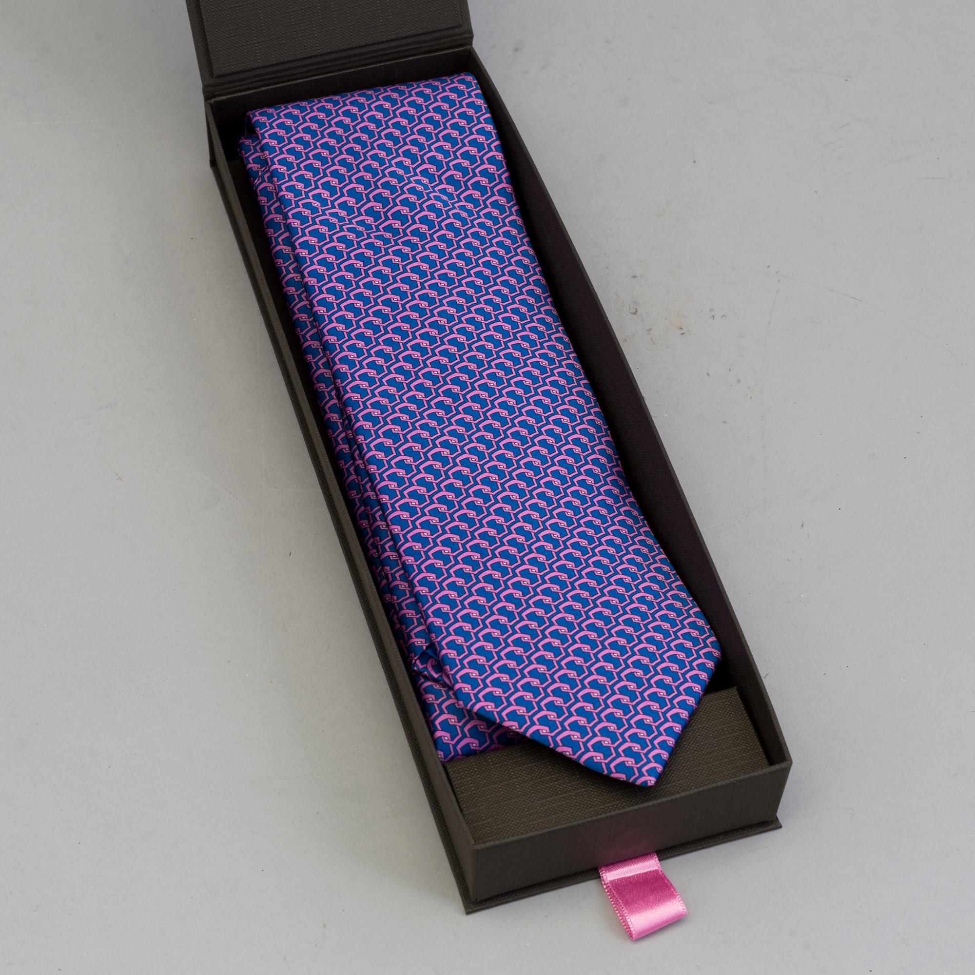 PATEK PHILIPPE, Tie.