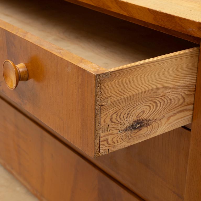 A dresser, mid-20th century.