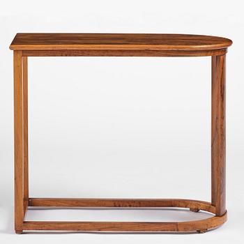 A side table from the royal collections at Ulriksdal Palace, 1930s.