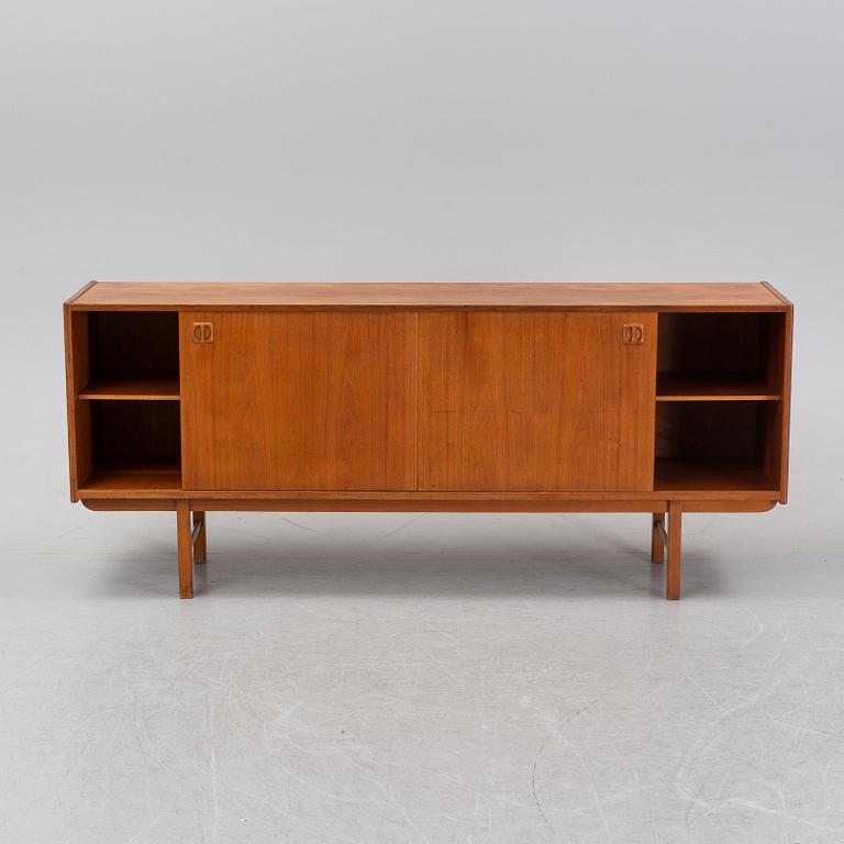 A 'Korsör' teak sideboard from Ikea, 1960's.