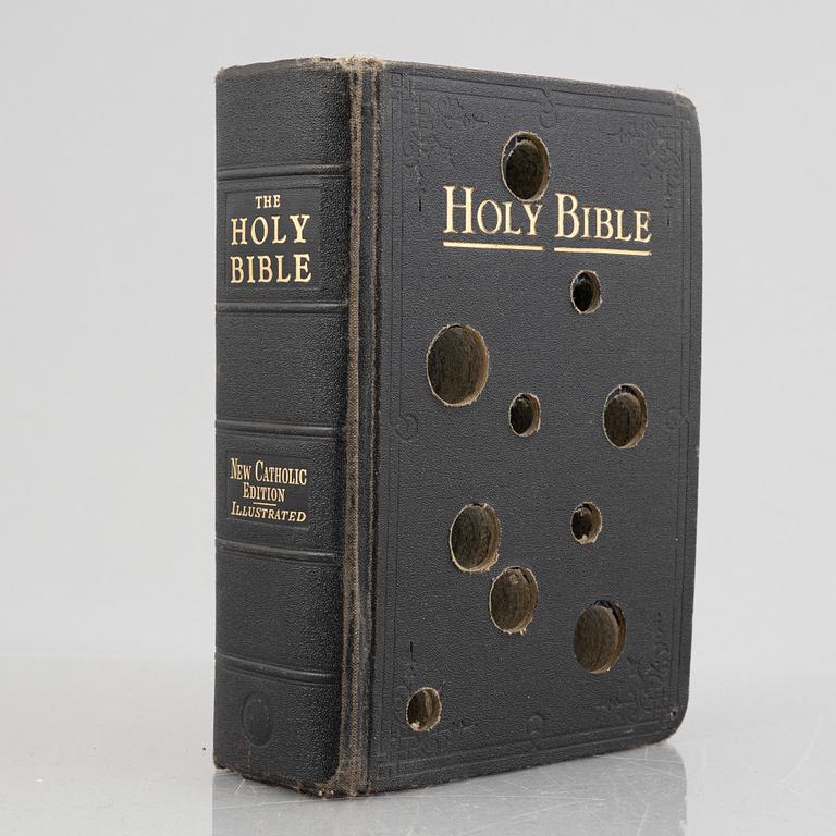 Rinaldo Frattolillo, ”Holy Bible”.