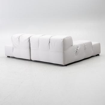 Patricia Urquiola, a 2-piece module sofa, 'Tufty time', B&B Italia Maxalto.