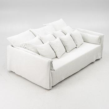 Paola Navone, sofa for outdoor use, "Ghost Out 16", Gervasoni, Italy.