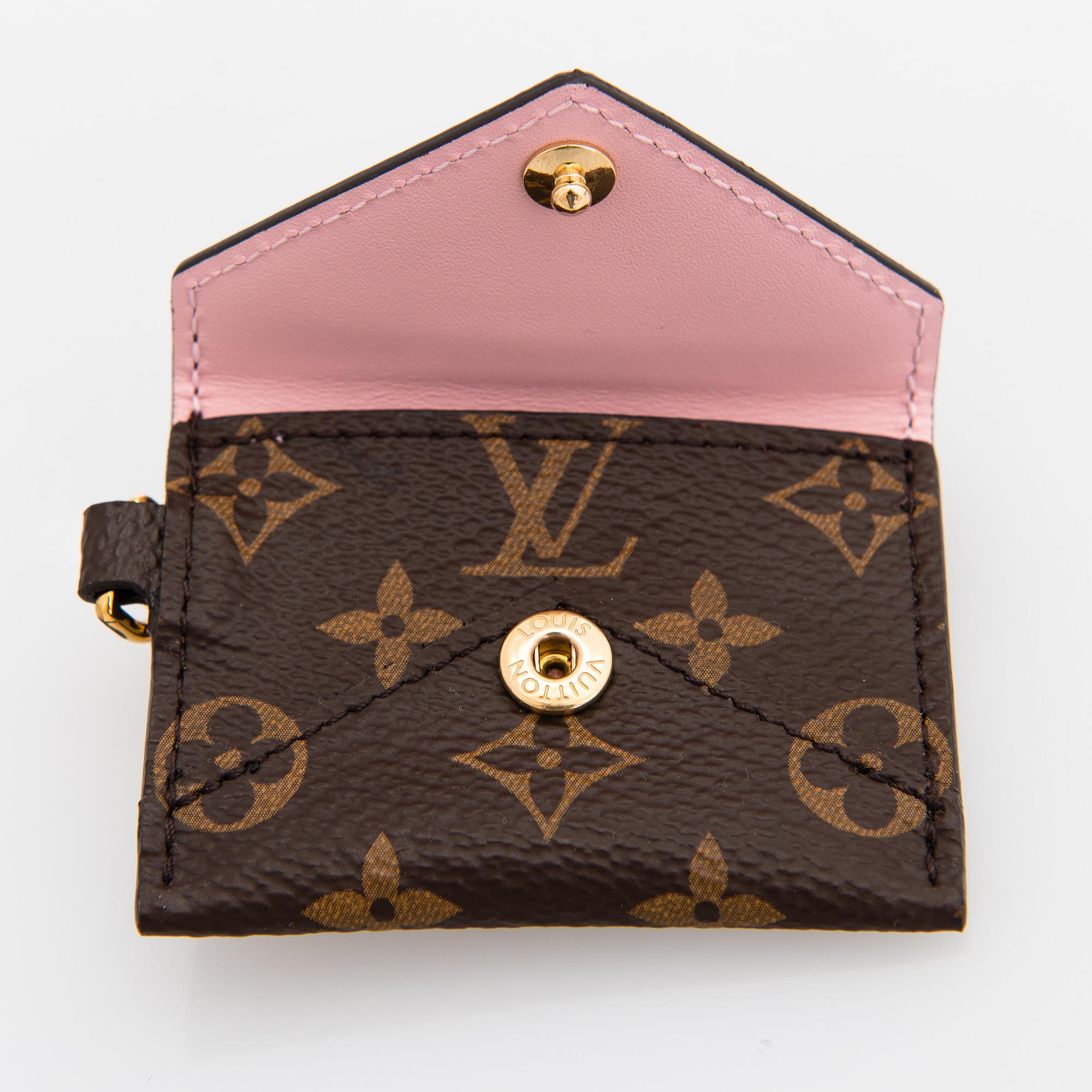 Louis Vuitton, Kirigami Pouch Bag Charm and Key Holder.