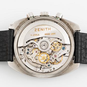 Zenith, Surf, El Primero, chronograph, wristwatch, 36 mm.